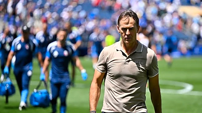 El fútbol de presión de España es sencillo en teoría pero doloroso en la práctica, dice Lopetegui