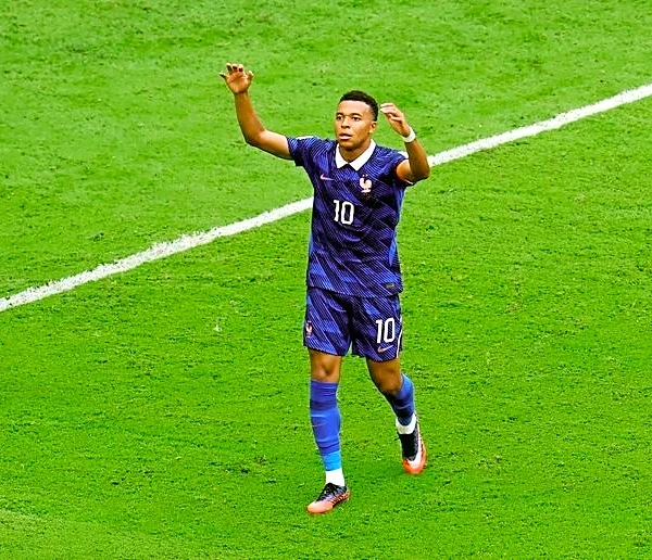 Mbappé se convierte en el máximo goleador histórico del Mundial