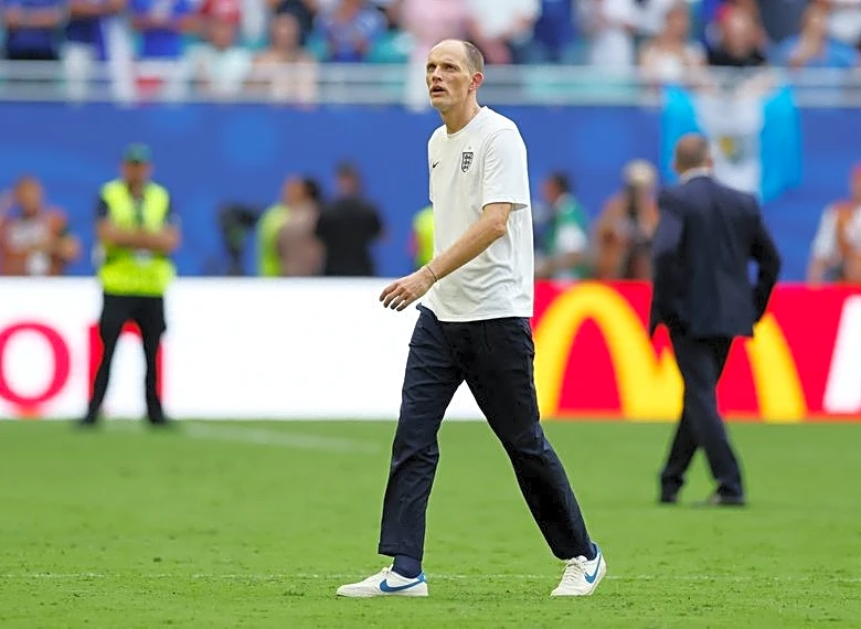 Tuchel espera que los jugadores ingleses recuerden el Mundial con orgullo