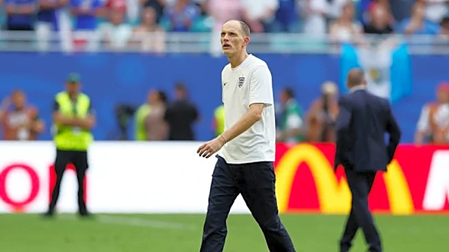 Tuchel espera que los jugadores ingleses recuerden el Mundial con orgullo