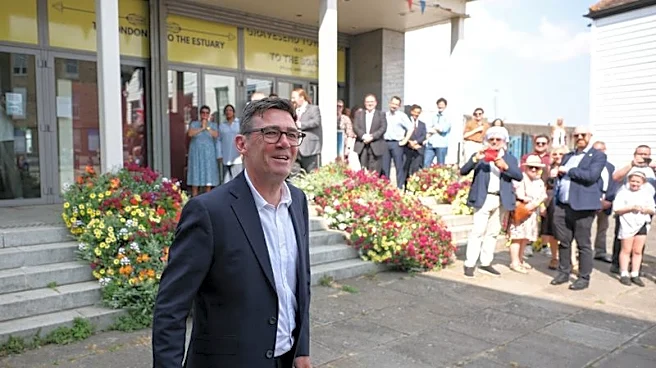 Burnham abandona proyecto de identificación digital para dar prioridad al costo de la vida: portavoz