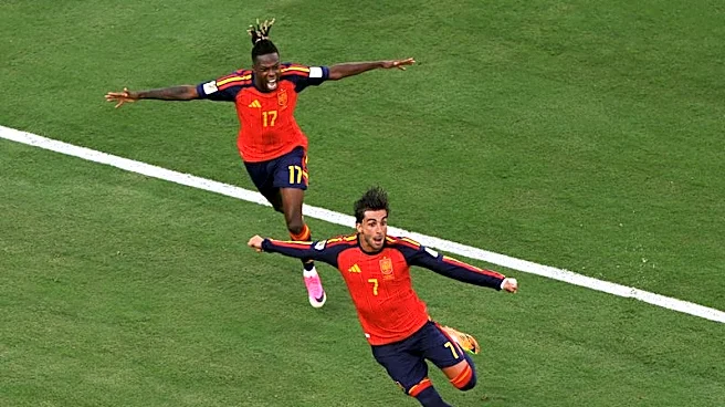 España vence 1-0 a Argentina en la prórroga y se consagra campeona del mundo por segunda vez