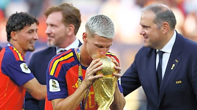 Lista de ganadores de la Copa Mundial