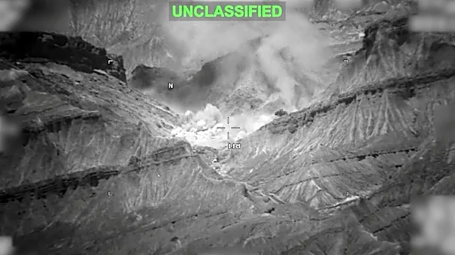 EEUU vuelve a atacar a Irán, que dice que dos petroleros han explotado y quedado inmovilizados