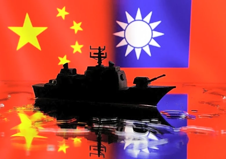 Taiwán advierte sobre el aumento de la actividad china y teme por las rutas del Pacífico