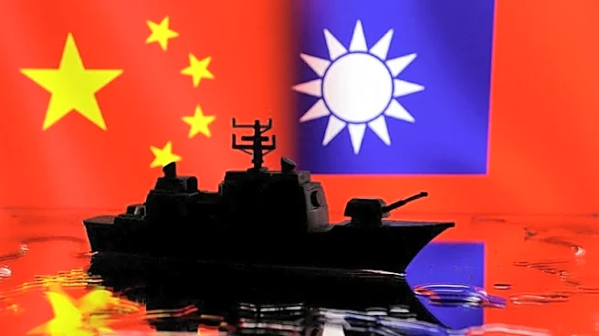 Taiwán advierte sobre el aumento de la actividad china y teme por las rutas del Pacífico