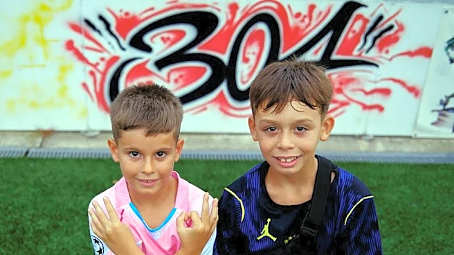 La alegría por el Mundial inunda Rocafonda, el barrio donde creció Lamine