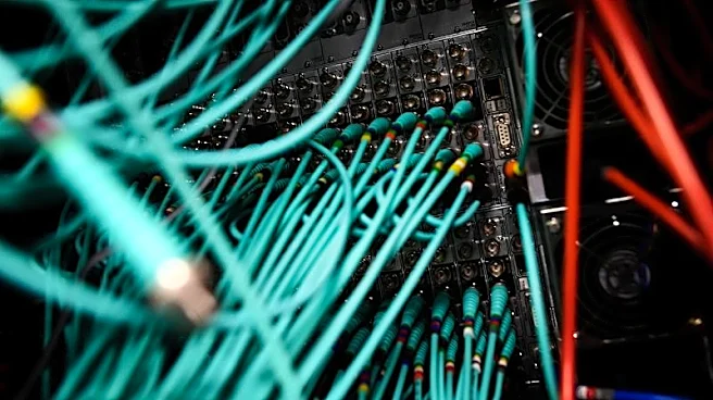 Prysmian acuerda con Molex fabricar cables para centros de datos por 5.500 millones de euros