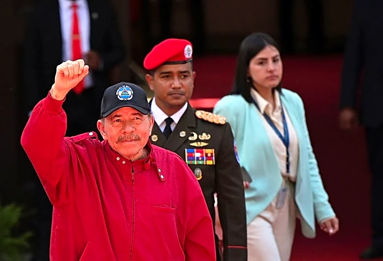 Daniel Ortega dice que "no volverá a haber elecciones" en Nicaragua