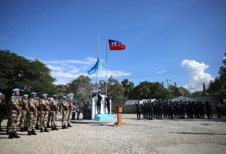 Niños haitianos permanecen encarcelados por años sin comparecer ante un juez: directiva de la ONU