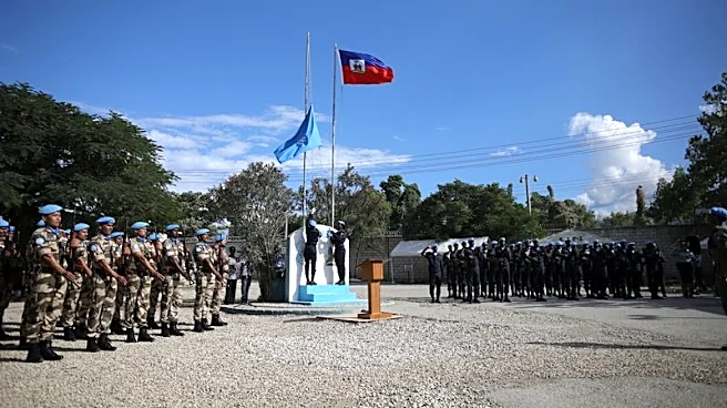 Niños haitianos permanecen encarcelados por años sin comparecer ante un juez: directiva de la ONU