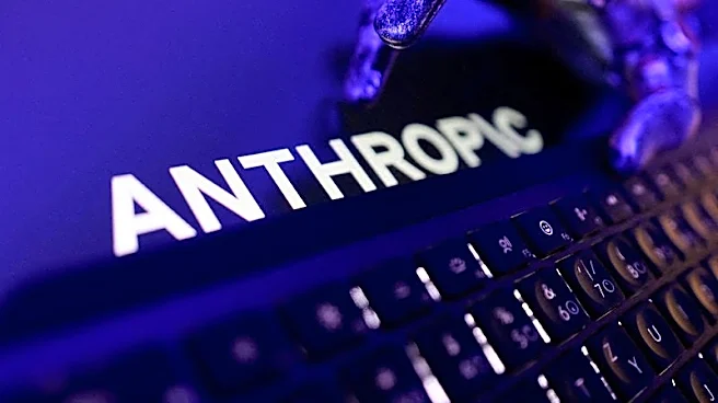 Jueza EEUU aprueba acuerdo de 1.500 million dlrs alcanzado por Anthropic en demanda por derechos de autor