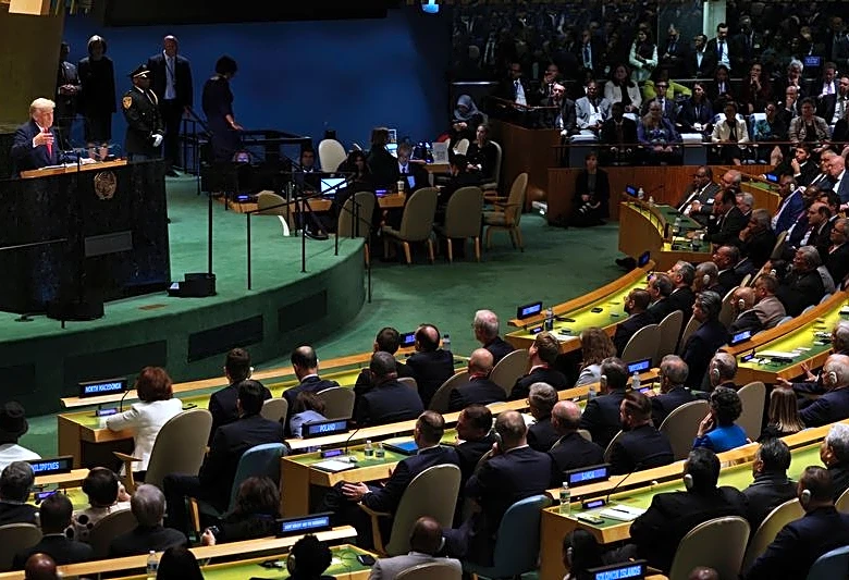 La ONU trata de evitar una ruptura entre Trump y ACNUR, según fuentes