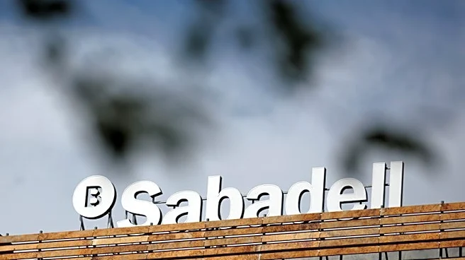 El inversor mexicano David Martínez vende una participación del 1,6% en Sabadell