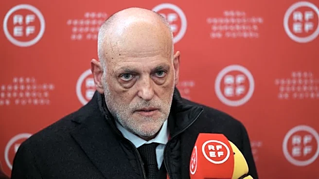 Presidente de LaLiga acusa a FIFA de "destruir la industria del fútbol", pide dimisión de Infantino