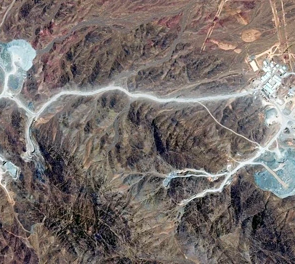 Trump afirma que EEUU atacará "muy pronto" la zona de Pickaxe Mountain en Irán