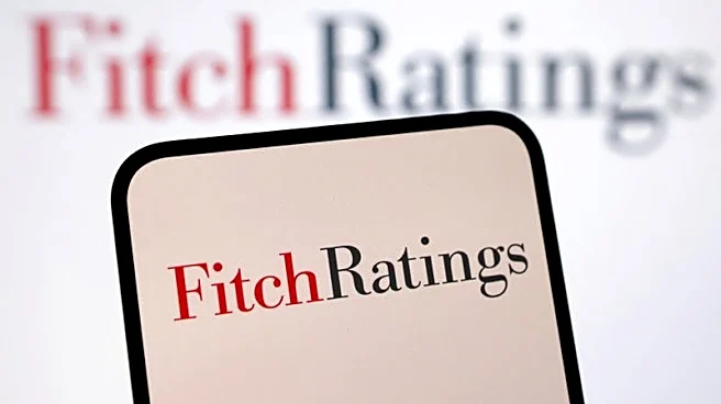 Deuda de los mercados desarrollados alcanzará cifra récord de 75,8 billones de dólares, según Fitch