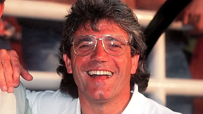 Kevin Keegan, emblema del Newcastle y la selección inglesa, muere a los 75 años