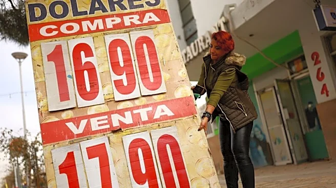 Monedas de América Latina suben en medio de leve alza del dólar y mercados atentos a Oriente Medio