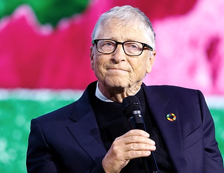 Investigación revela que la Fundación Gates colaboró con Epstein, pero no le realizó ningún pago