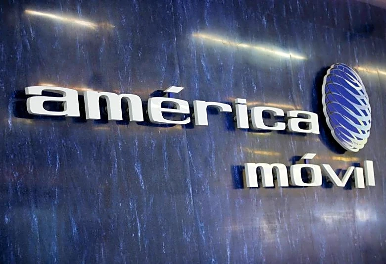 Mexicana América Móvil reporta aumento del 9% en sus beneficios del segundo trimestre