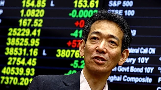 Japón está dispuesto a tomar medidas contundentes ante la caída del yen a su mínimo de 40 años