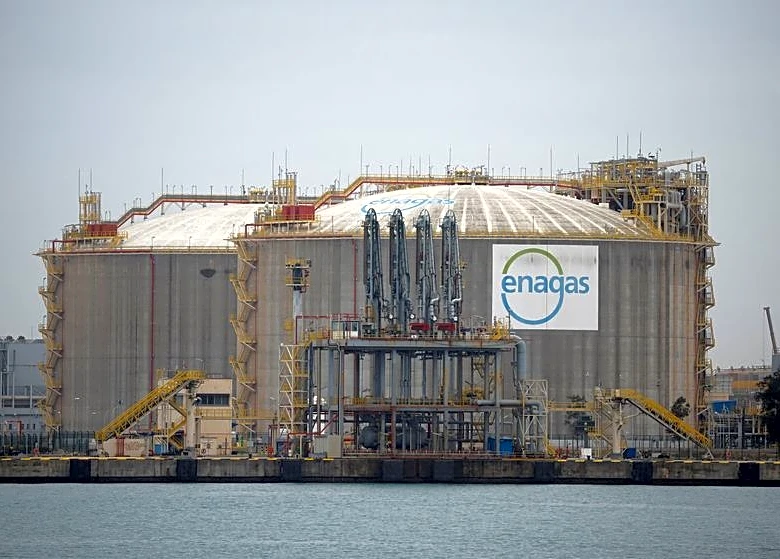 Enagás adquiere una participación en Saggas y espera cumplir sus objetivos de 2026