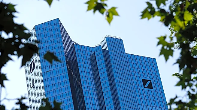 Investigadores registran sede central del Deutsche Bank por presunto fraude en operaciones fiscales