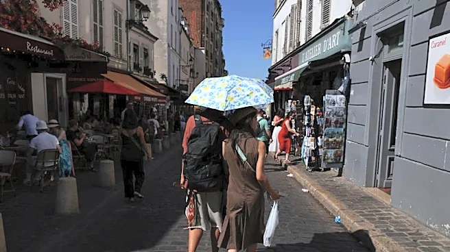 Francia registró 5.764 muertes en exceso durante olas de calor de junio y julio: agencia de salud
