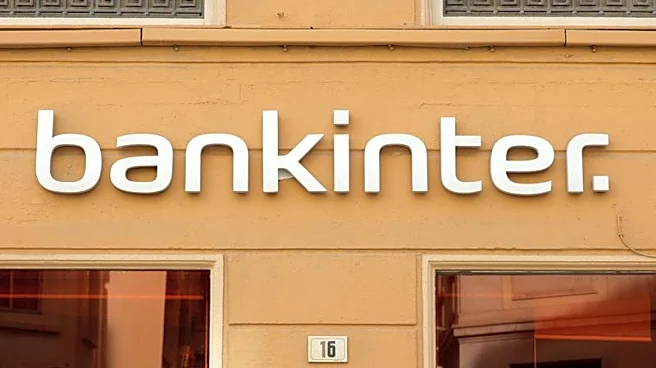 Bankinter aumenta un 16% interanual su beneficio neto en el segundo trimestre