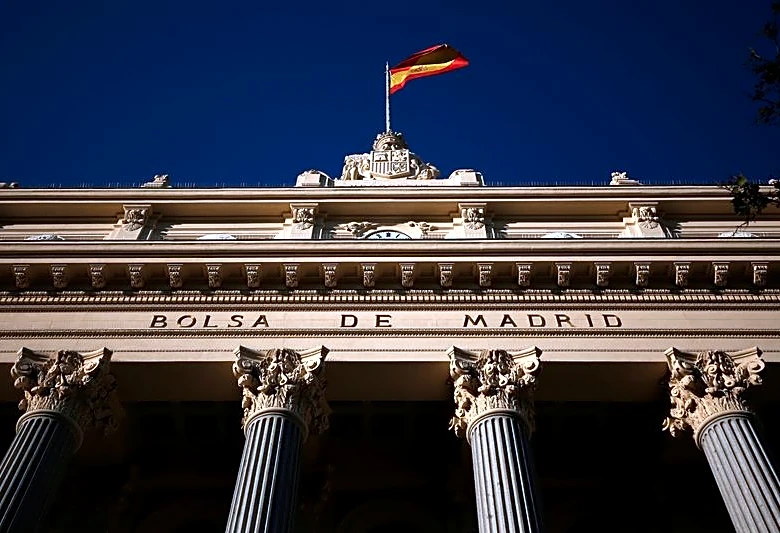 El IBEX 35 pisa el freno ante la tensión geopolítica mientras espera al BCE