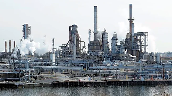 Goldman Sachs mantiene su previsión de 80 dólares por barril de Brent para el cuarto trimestre de 2026