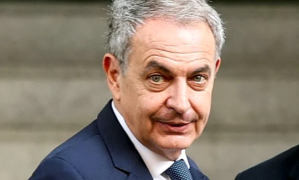 Expresidente español Zapatero dice que joyas incautadas fueron un "regalo de cortesía"