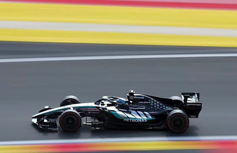 Russell confía en que Mercedes ha resuelto el problema del coche de cara a GP de Hungría