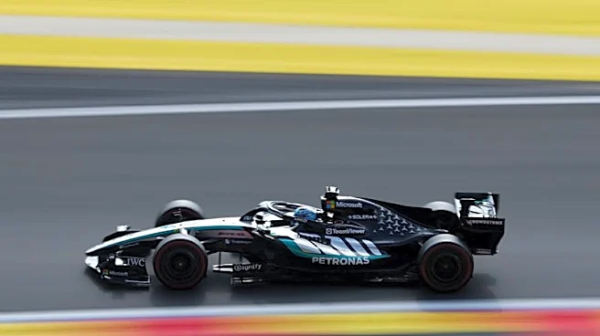 Russell confía en que Mercedes ha resuelto el problema del coche de cara a GP de Hungría