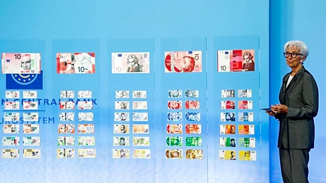 ¿Beethoven o los pájaros? El BCE presenta nuevos diseños de los billetes