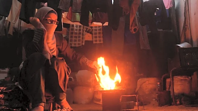 Dos tercios de la población de Gaza podrían sufrir hambre aguda a fin de año: Observatorio