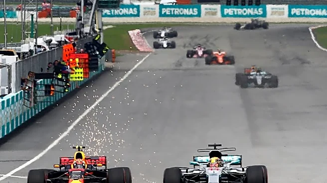Malasia vuelve a entrar en liza para la F1 mientras se desvanecen las esperanzas de Baréin