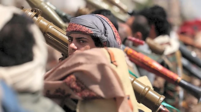 EXCLUSIVA-Irán trasladó a comandantes y equipos para misiles a Yemen, dicen fuentes