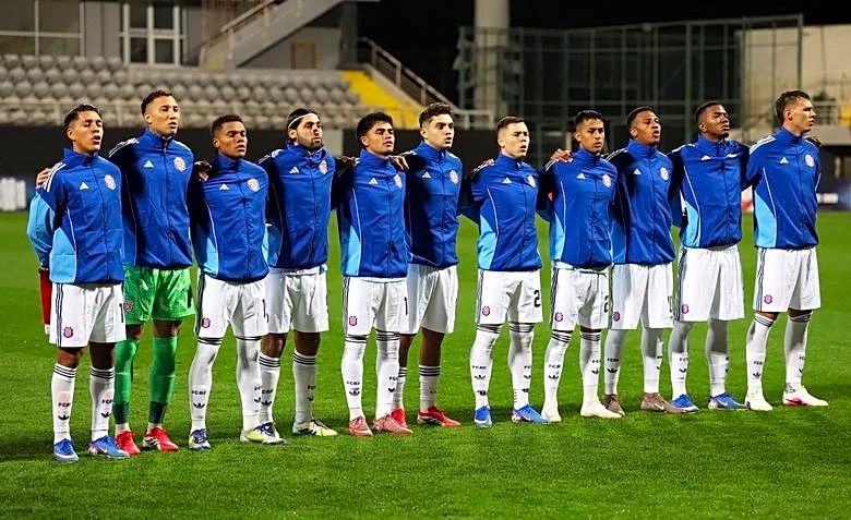 Costa Rica enfrentará a mundialistas Haití y Curazao en Liga de Naciones Concacaf