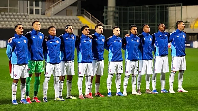 Costa Rica enfrentará a mundialistas Haití y Curazao en Liga de Naciones Concacaf