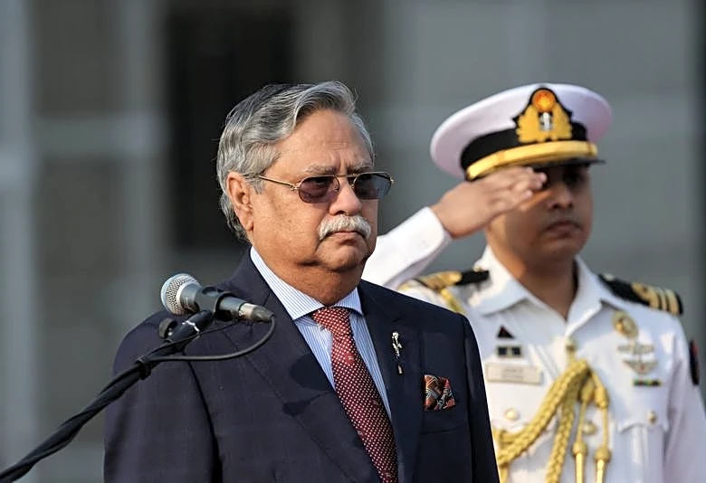 El presidente de Bangladés dimitirá ante el regreso de la ex primera ministra Hasina