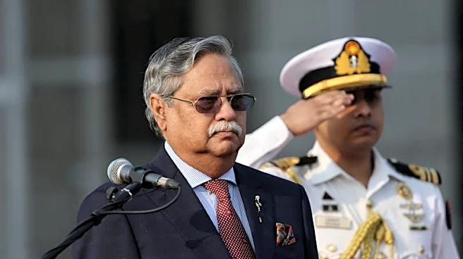 El presidente de Bangladés dimitirá ante el regreso de la ex primera ministra Hasina