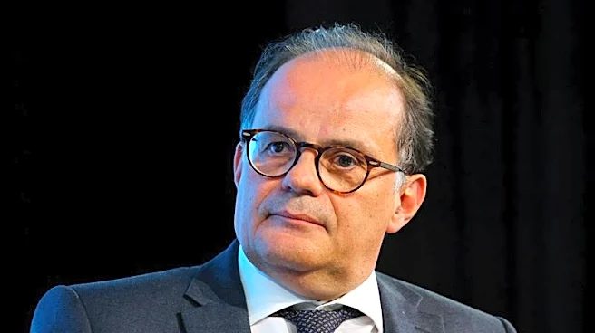 Los aranceles de Trump aumentan la incertidumbre en la economía mundial, según Moulin, del BCE