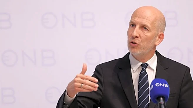 El BCE tendrá que subir las tasas si la inflación empeora, dice Kocher a Bloomberg TV