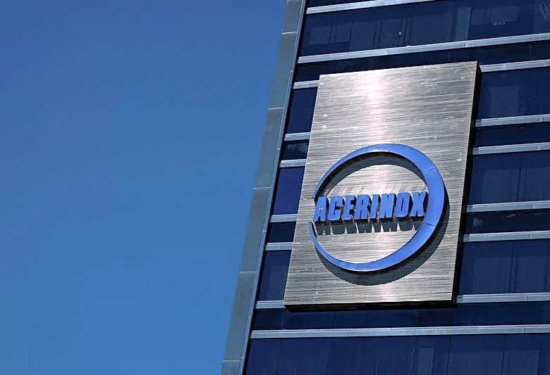 Acerinox registra unos beneficios del segundo trimestre por encima de las previsiones