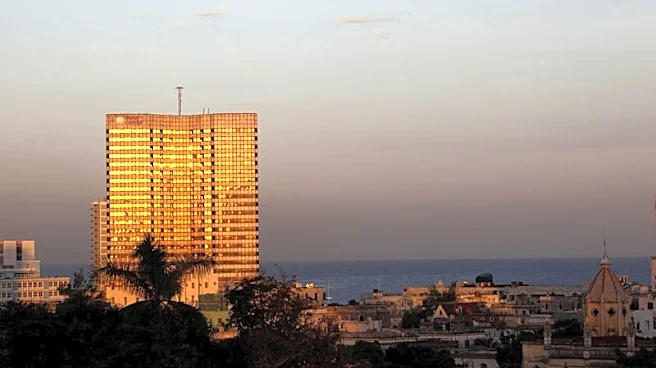 La cadena hotelera española Meliá completa su salida de Cuba