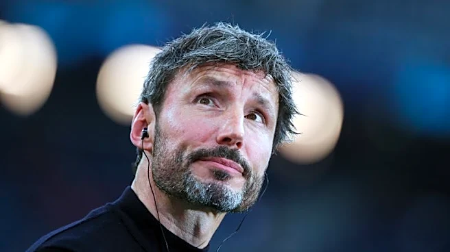 Bélgica nombra a Van Bommel nuevo seleccionador
