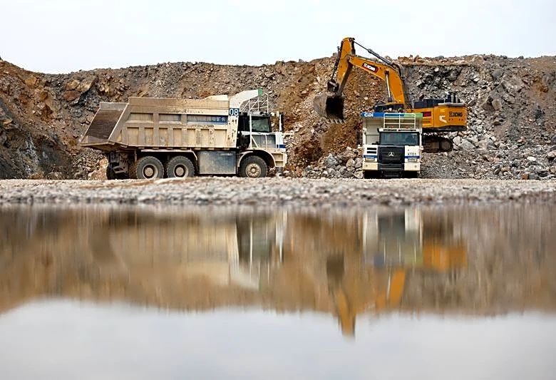 La china CiDi apunta a comercializar máquinas mineras autónomas en el extranjero este año
