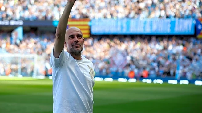Guardiola rechaza el puesto en la selección italiana mientras continúa la búsqueda de entrenador
